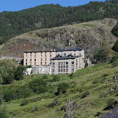 Hotel Ransol El Tarter Buitenkant foto